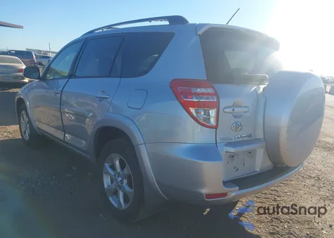 2009 Toyota Rav4 Limited V6 from USA, damaged, VIN JTMBK31V29D001686